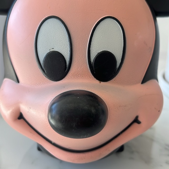 Vintage Aladdin Mickey Mouse Lunchbox with thermos - Picture 5 of 9